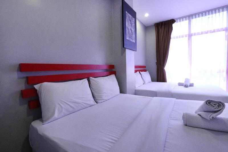 Best View Hotel Petaling Jaya - Ss2 Εξωτερικό φωτογραφία