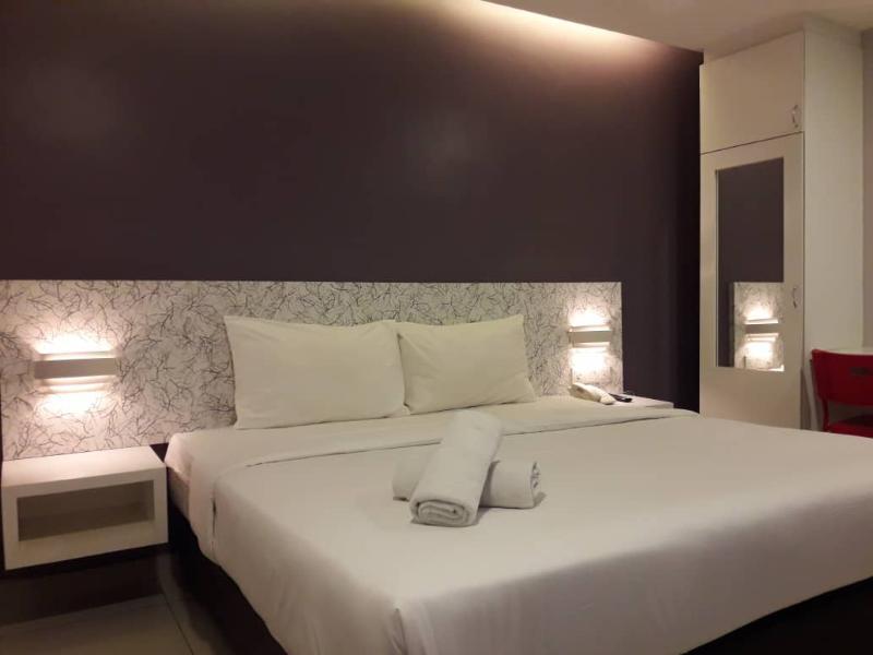 Best View Hotel Petaling Jaya - Ss2 Εξωτερικό φωτογραφία