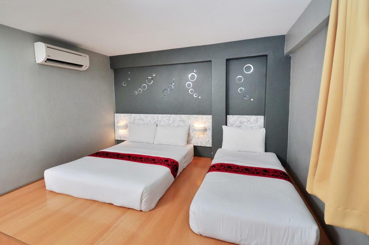 Best View Hotel Petaling Jaya - Ss2 Εξωτερικό φωτογραφία