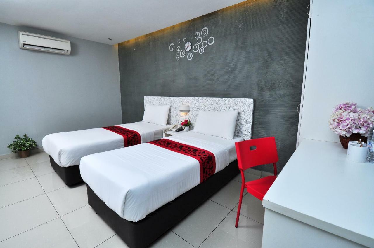 Best View Hotel Petaling Jaya - Ss2 Εξωτερικό φωτογραφία