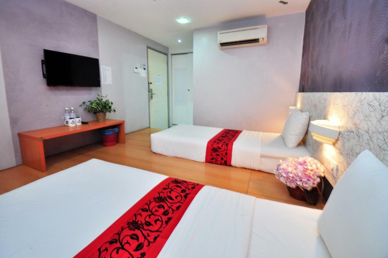 Best View Hotel Petaling Jaya - Ss2 Εξωτερικό φωτογραφία